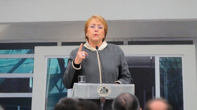 Punta Peuco: rechazan recurso de protección presentado por dos reos contra Bachelet Punta Peuco: rechazan recurso de protección presentado por dos reos contra Bachelet