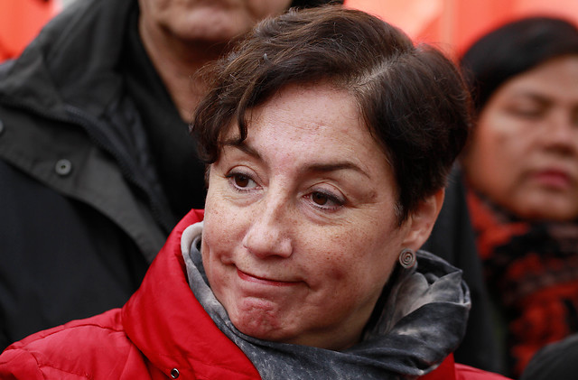 Beatriz Sánchez respalda excusa de los audios para bajar a Mayol y se blinda con argumento feminista Beatriz Sánchez respalda excusa de los audios para bajar a Mayol y se blinda con argumento feminista
