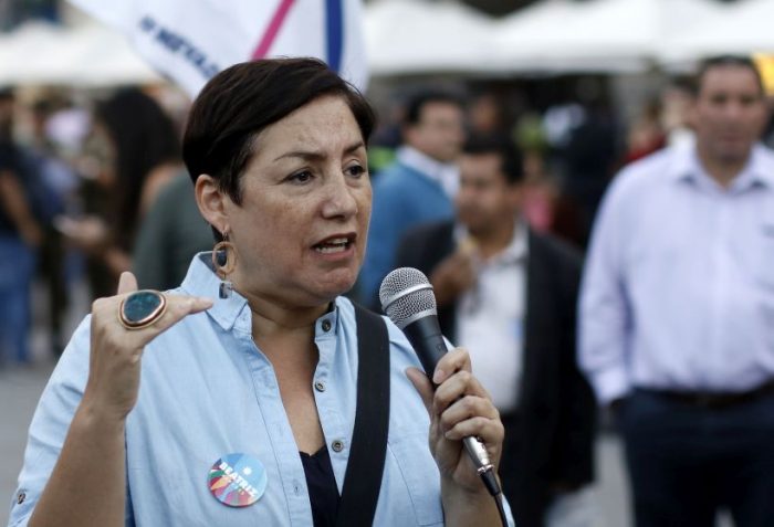 Beatriz Sánchez por Cuenta Pública: “Parecía que se habían resuelto muchas de las cosas que se plantearon al comienzo y que nos hicieron ilusión” Beatriz Sánchez por Cuenta Pública: