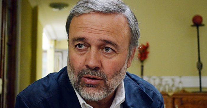 Benito Baranda acusa doble estándar del Gobierno en política exterior y afirma que a Piñera le “desagrada” Haití Benito Baranda acusa doble estándar del Gobierno en política exterior y afirma que a Piñera le “desagrada” Haití