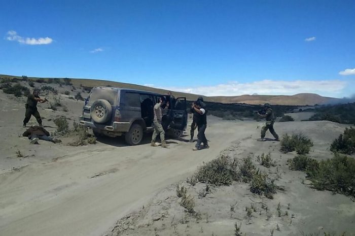Boliviados detenidos en la frontera reiteran inocencia ante fiscalía Boliviados detenidos en la frontera reiteran inocencia ante fiscalía