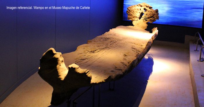 Intelectuales mapuche critican duramente robo de hallazgo arqueológico indígena por desidia estatal Intelectuales mapuche critican duramente robo de hallazgo arqueológico indígena por desidia estatal