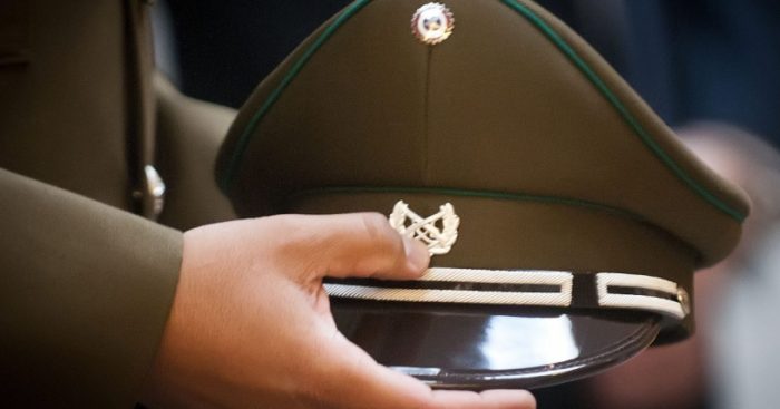 Fraude en Carabineros: Villalobos anuncia modificaciones en altos mandos Fraude en Carabineros: Villalobos anuncia modificaciones en altos mandos