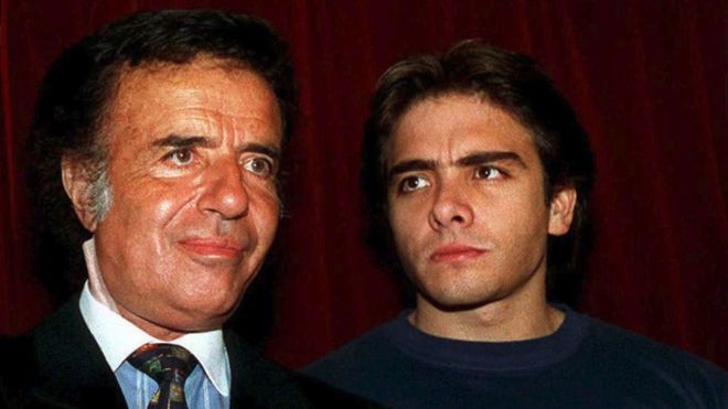 Por qué exhumaron a Carlos Menem junior y qué tiene que ver con el grupo islamista Hezbolá Por qué exhumaron a Carlos Menem junior y qué tiene que ver con el grupo islamista Hezbolá