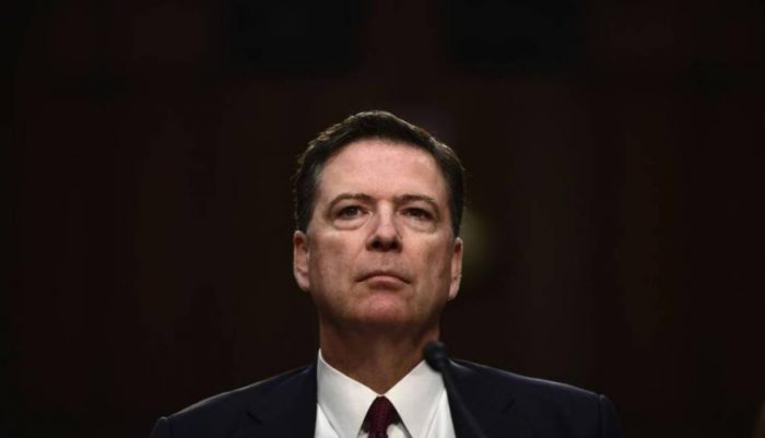 Ex director del FBI acusa al gobierno de Trump de vertir “mentiras” sobre él Ex director del FBI acusa al gobierno de Trump de vertir