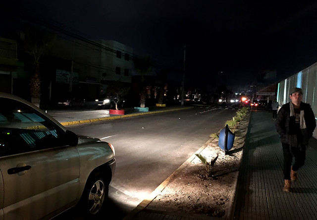 Apagón en el norte deja a unos 600 mil usuarios sin luz Apagón en el norte deja a unos 600 mil usuarios sin luz