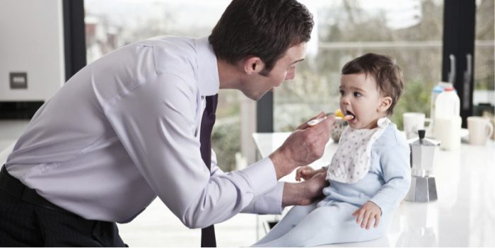 Padres que utilizan postnatal parental favorecen la crianza de sus hijos Padres que utilizan postnatal parental favorecen la crianza de sus hijos
