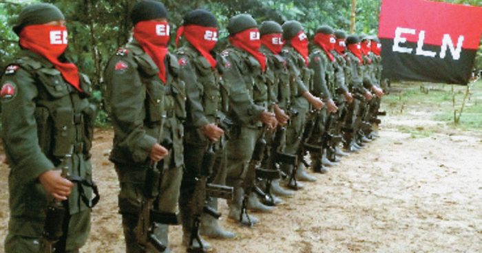 EE.UU. cree que guerrilla colombiana sería “estúpida” si no firma acuerdo de paz EE.UU. cree que guerrilla colombiana sería