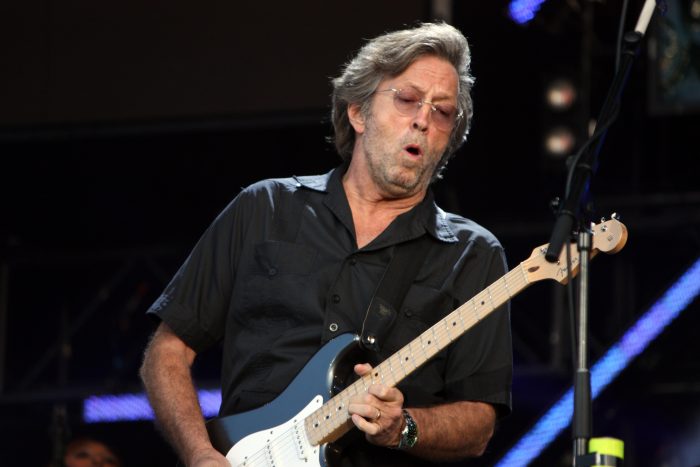 Eric Clapton se opone a pedir certificado de vacunación al público: dice que es «discriminador» Eric Clapton se opone a pedir certificado de vacunación al público: dice que es «discriminador»