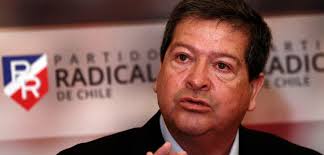 Ernesto Velasco: “Entregaremos nuestro apoyo incondicional” al candidato del oficialismo que pase a segunda vuelta Ernesto Velasco: