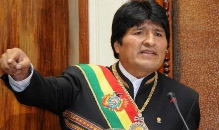 Evo Morales usa otra vez Twitter para arremeter contra Chile: acusa 