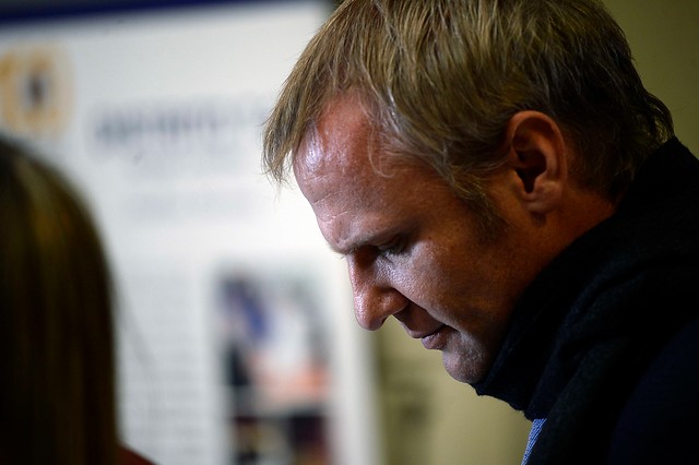 Felipe Kast: “Estoy en contra del aborto, porque soy liberal” Felipe Kast: