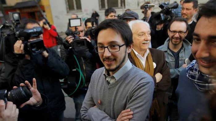 Francisco Figueroa y su descarnada crítica al personalismo de Alberto Mayol Francisco Figueroa y su descarnada crítica al personalismo de Alberto Mayol
