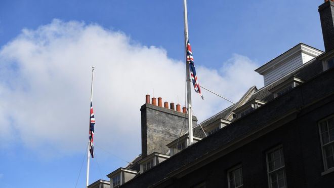 [FOTOS] Reino Unido: las imágenes del ataque en Londres