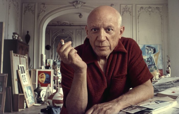 Pablo Picasso será personaje principal de la segunda temporada de su serie “Genius” Pablo Picasso será personaje principal de la segunda temporada de su serie “Genius”