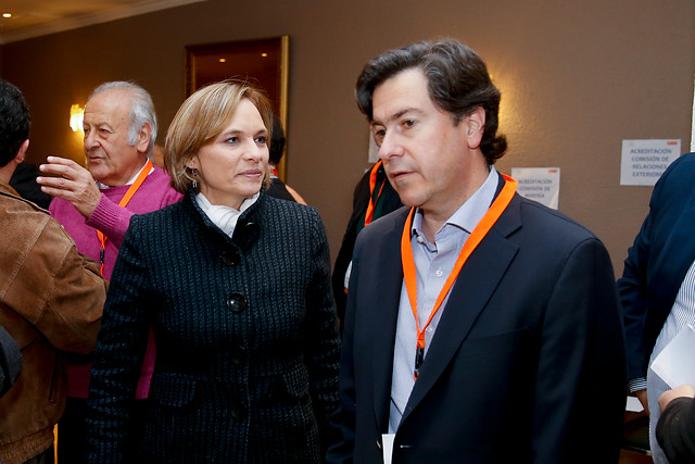 Espejo toma distancia de Goic: “Estoy seguro que corregirá declaraciones sobre Karol Cariola” Espejo toma distancia de Goic: