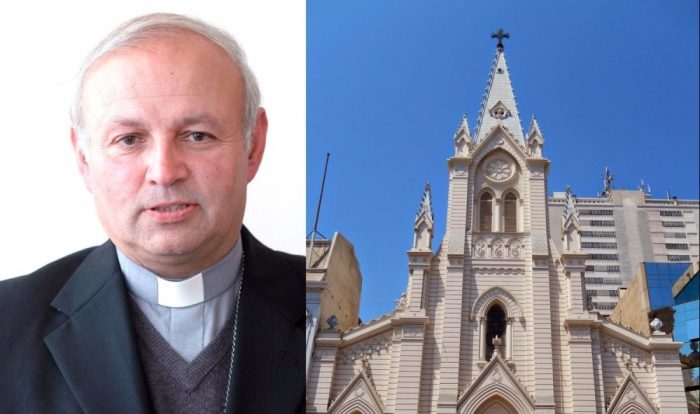 Papa Francisco nombra a Ignacio Ducasse como nuevo arzobispo de Antofagasta Papa Francisco nombra a Ignacio Ducasse como nuevo arzobispo de Antofagasta