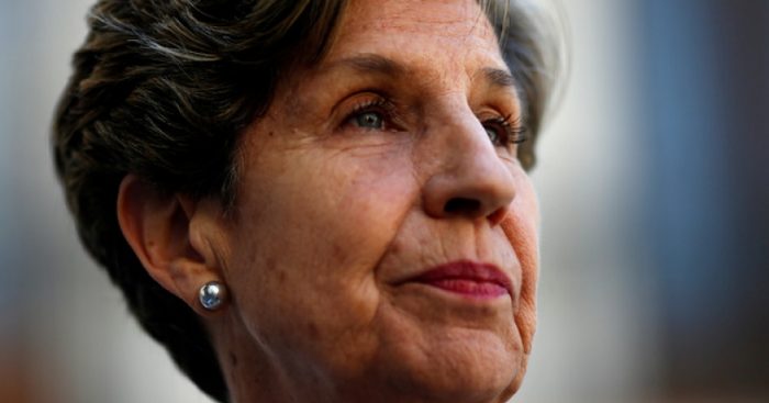 Isabel Allende de cara a la segunda vuelta: «Nadie va a ganar esta elección solamente con la izquierda» Isabel Allende de cara a la segunda vuelta: