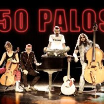 Jarabe de Palo incluye Chile en su su gira '50 Palos'