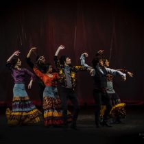 Desde España llega a Chile el flamenco de Jesús Carmona con su espectáculo IMPETU´S
