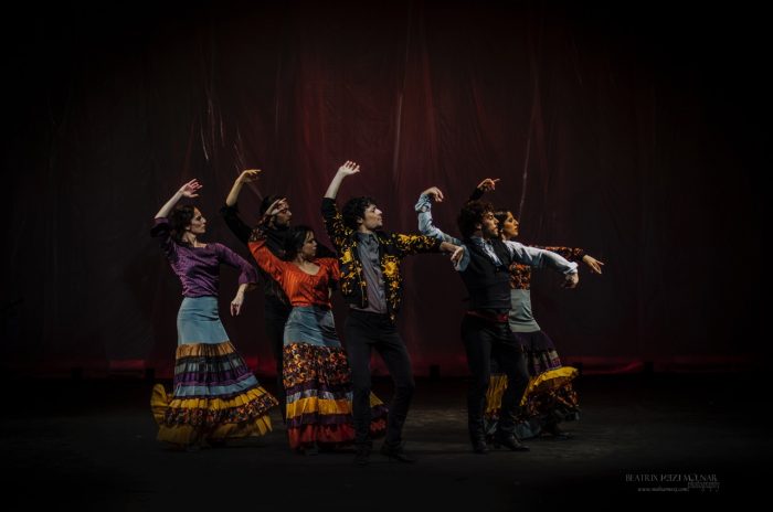 Desde España llega a Chile el flamenco de Jesús Carmona con su espectáculo IMPETU´S Desde España llega a Chile el flamenco de Jesús Carmona con su espectáculo IMPETU´S