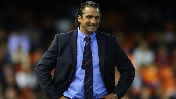 Pizzi: “Tenemos la gran suerte de que los 23 jugadores están disponibles” Pizzi: