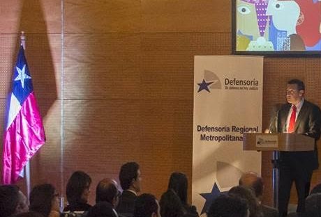 Defensor público critica que se diseñen políticas de seguridad por la mera “sensación de inseguridad” Defensor público critica que se diseñen políticas de seguridad por la mera