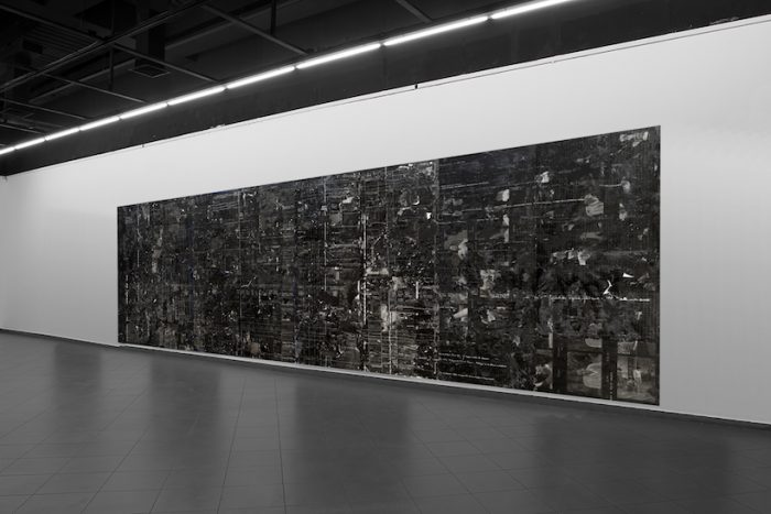 La sábana: reflexiones en torno a la obra de Nicolás Franco La sábana: reflexiones en torno a la obra de Nicolás Franco
