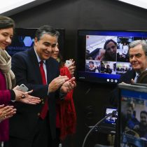 [FOTOS] Inauguran el Laboratorio Tecnológico de Telecomunicaciones en el Liceo Industrial Ramón Barros Luco