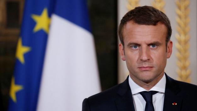 Macron enfrenta su primera crisis política: renuncian cuatro ministros en tres días Macron enfrenta su primera crisis política: renuncian cuatro ministros en tres días