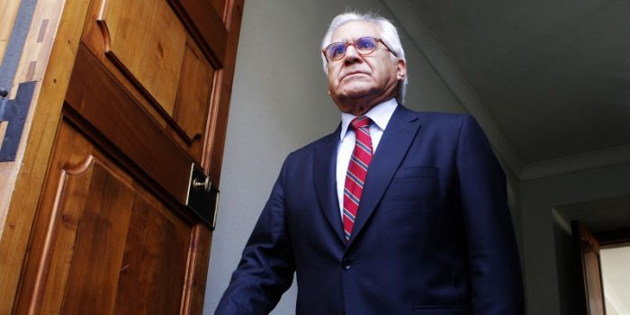 Super Mario: ministro del interior respalda tesis del Ejército sobre falta de información de Detenidos Desaparecidos Super Mario: ministro del interior respalda tesis del Ejército sobre falta de información de Detenidos Desaparecidos