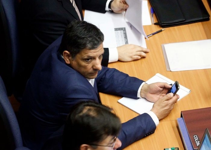 Martelli la saca barata por caso SQM: tribunal dicta multa de $2,8 millones y 731 días de presidio remitido Martelli la saca barata por caso SQM: tribunal dicta multa de $2,8 millones y 731 días de presidio remitido