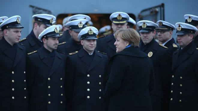 ¿Por qué si Alemania es el país más poderoso de Europa es tan reticente a convertirse en una superpotencia militar internacional? ¿Por qué si Alemania es el país más poderoso de Europa es tan reticente a convertirse en una superpotencia militar internacional?