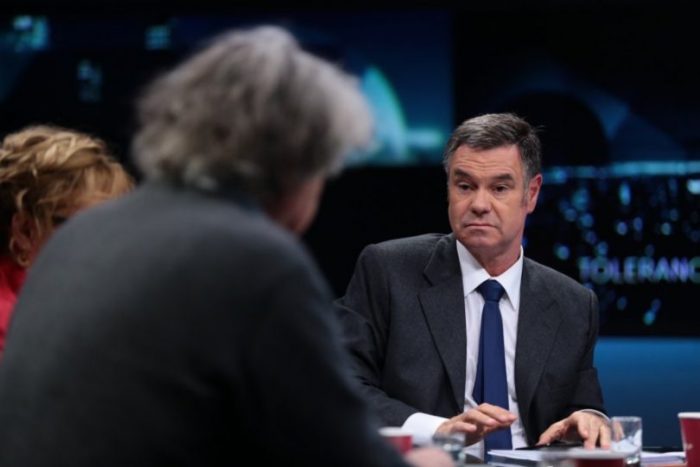 Víctima de Karadima califica de mentiroso a Ossandón: “Nunca me ha pedido disculpas” Víctima de Karadima califica de mentiroso a Ossandón: