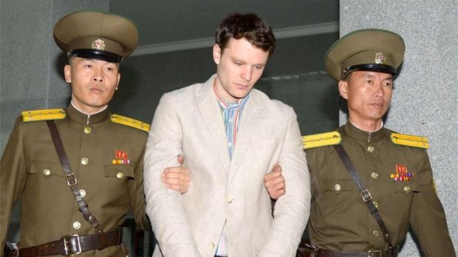 Por qué los médicos de EE.UU. rechazan la versión de Corea del Norte sobre la salud de Otto Warmbier Por qué los médicos de EE.UU. rechazan la versión de Corea del Norte sobre la salud de Otto Warmbier
