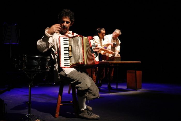 Ciclo Los Grandes del Teatro Chileno en Teatro Municipal de Las Condes Ciclo Los Grandes del Teatro Chileno en Teatro Municipal de Las Condes