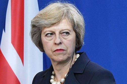 Elecciones en Reino Unido: Theresa May intenta formar una coalición para permanecer en el gobierno Elecciones en Reino Unido: Theresa May intenta formar una coalición para permanecer en el gobierno