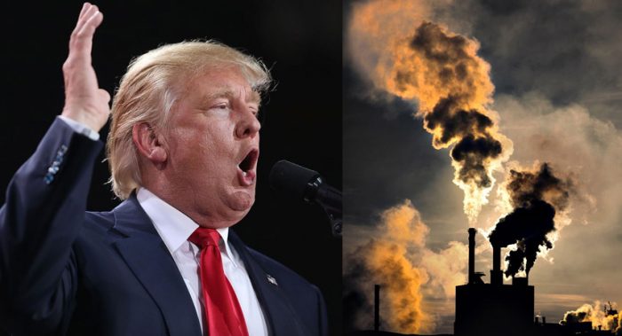 Trump anuncia hoy salida o permanencia de EE.UU. en Acuerdo de París Trump anuncia hoy salida o permanencia de EE.UU. en Acuerdo de París