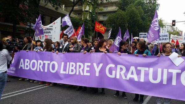 Chilena en España relata cómo mujeres acceden a un aborto libre, seguro y gratuito Chilena en España relata cómo mujeres acceden a un aborto libre, seguro y gratuito