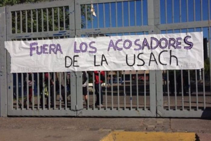 Acoso sexual en espacios estudiantiles: actuar en conjunto para erradicar la violencia Acoso sexual en espacios estudiantiles: actuar en conjunto para erradicar la violencia