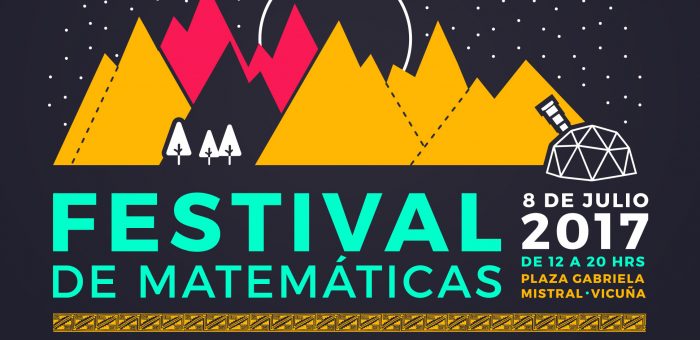 Festival de Matemáticas en Plaza Gabriela Mistral Vicuña Festival de Matemáticas en Plaza Gabriela Mistral Vicuña