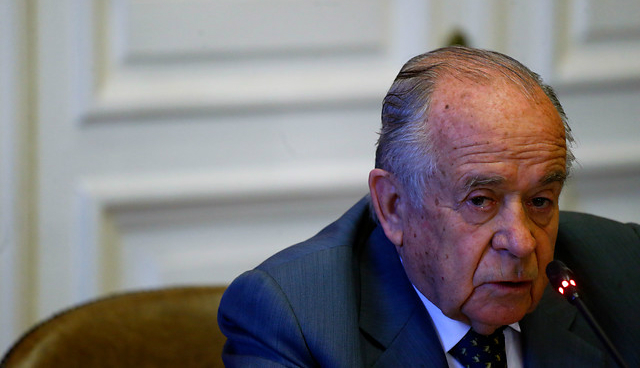 Andrés Zaldívar, de honorable maestro de “cocina” a anfitrión de la última cuenta pública de Bachelet Andrés Zaldívar, de honorable maestro de “cocina” a anfitrión de la última cuenta pública de Bachelet