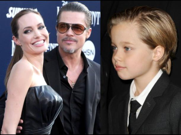 Shiloh, el hijo transgénero de Angelina Jolie y Brad Pitt comienza su tratamiento hormonal Shiloh, el hijo transgénero de Angelina Jolie y Brad Pitt comienza su tratamiento hormonal