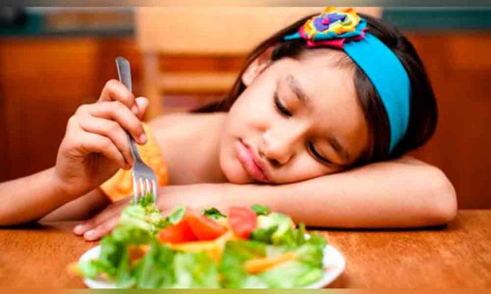 La soledad potencia la anorexia y la bulimia en niños de 10 a 15 años