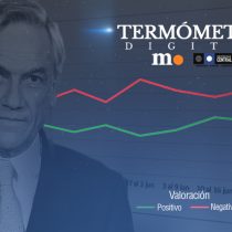 Ad portas de las primarias Piñera concentra la discusión política en las RRSS y aumenta su valoración negativa