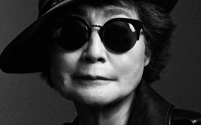 Yoko Ono invita a mujeres latinoamericanas a compartir historias de violencia Yoko Ono invita a mujeres latinoamericanas a compartir historias de violencia