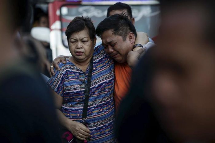 Al menos 37 muertos y más de 50 heridos en el asalto a un hotel de Manila