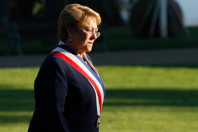 El posneoliberalismo de Bachelet