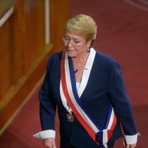Bachelet en campaña: la estrategia de cierre
