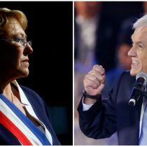 ¿Adónde se fue el crecimiento de Piñera?
